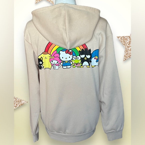 HELLO KITTY HOODIE - Picture 7 of 10